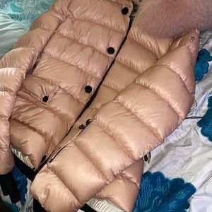 WOMENS MONCLER JACKET